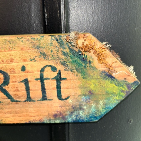 Summoner's Rift League of Legends HANDMADE Wooden Sign - Picture 8 of 10